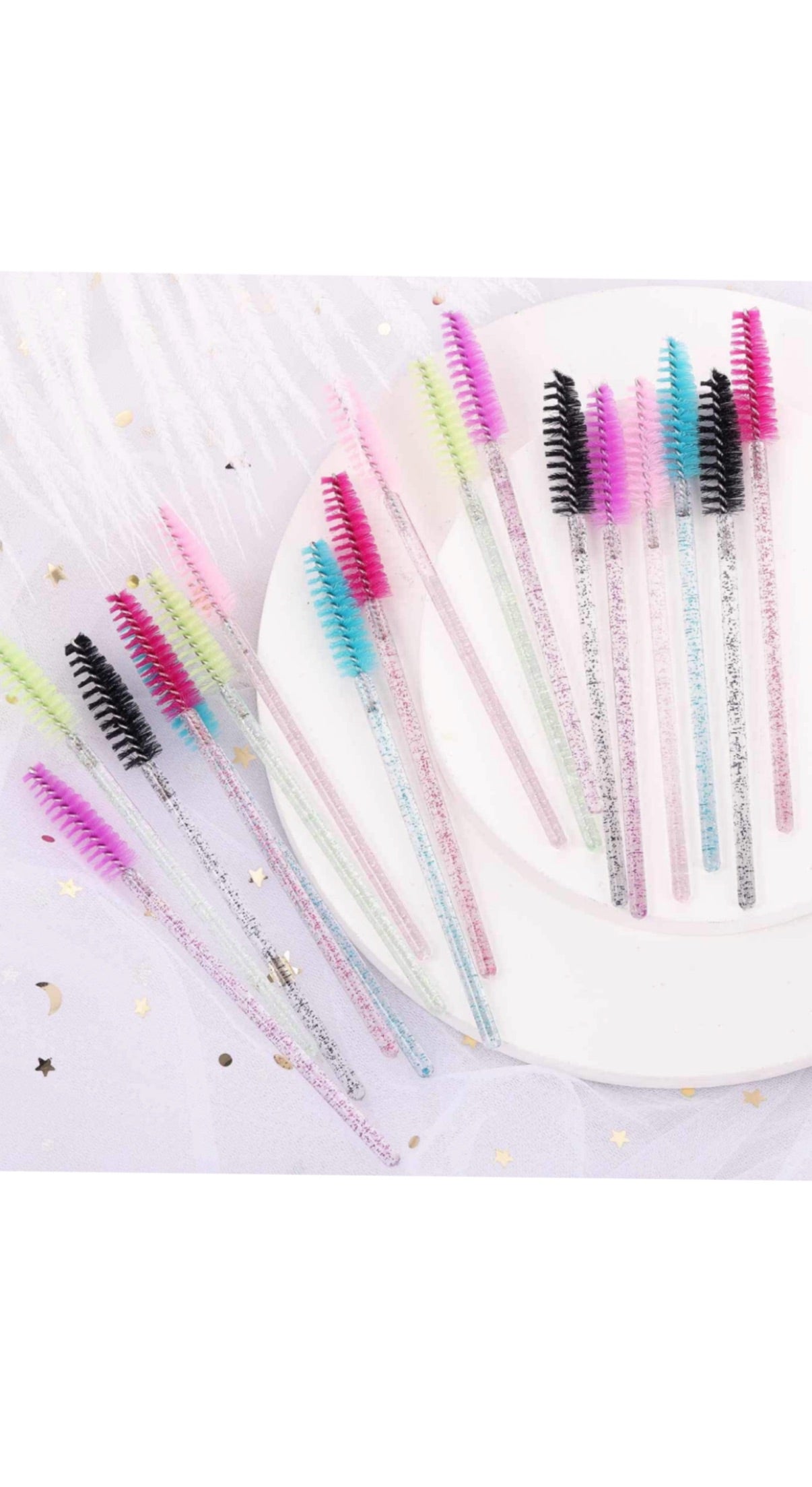 Eyelash Brushes