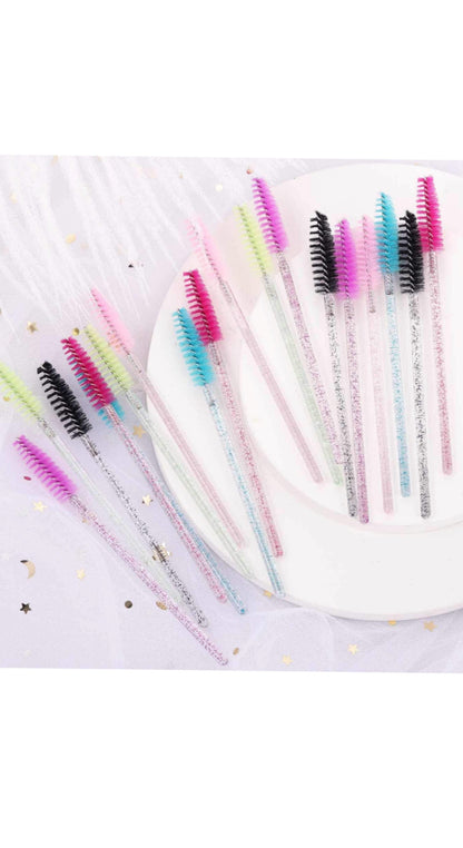 Eyelash Brushes